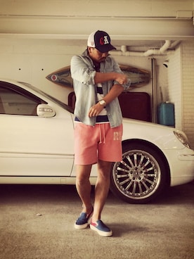 ボージョレさんのコーディネート