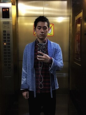  菜頭丸さんのコーディネート