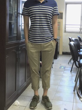  菜頭丸さんのコーディネート