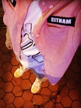 「Subcrew（サブクルー）のアイテム」を使った、 菜頭丸さん（メンズ・170cm）の夏コーディネート