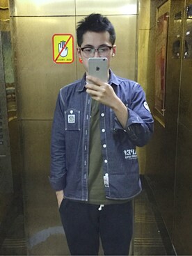  菜頭丸さんのコーディネート