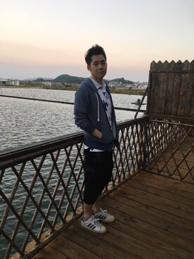  菜頭丸さんのコーディネート