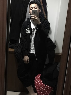  菜頭丸さんのコーディネート