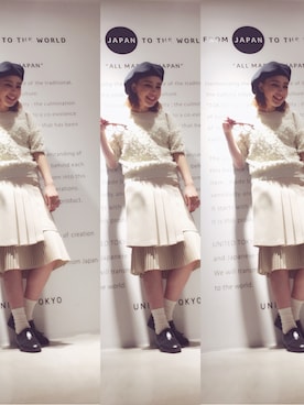 さとうりささん（レディース・165cm）の冬コーディネート