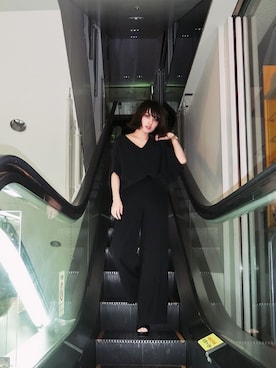 さとうりささん（レディース・165cm）の春コーディネート