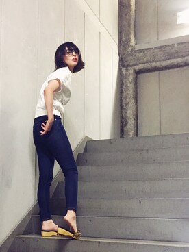 さとうりささんのコーディネート