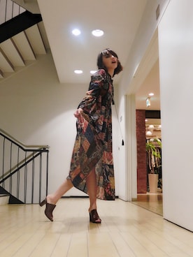 さとうりささんのコーディネート