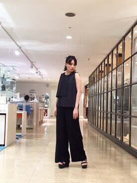 さとうりささんのコーディネート