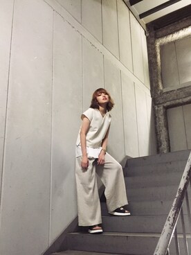 さとうりささんのコーディネート