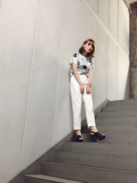 さとうりささんのコーディネート