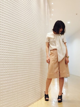 さとうりささんのコーディネート