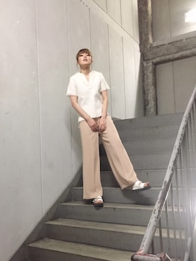 さとうりささんのコーディネート