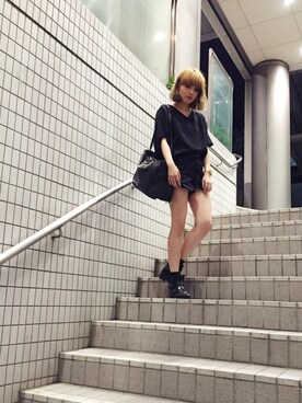 さとうりささんのコーディネート