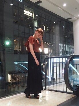 さとうりささんのコーディネート