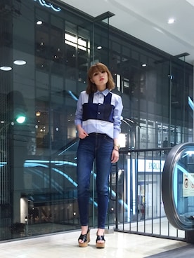 さとうりささんのコーディネート