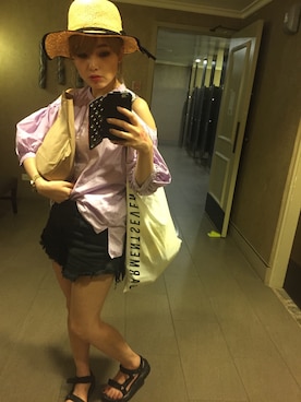 さとうりささんのコーディネート