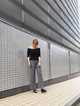 さとうりささんのコーディネート