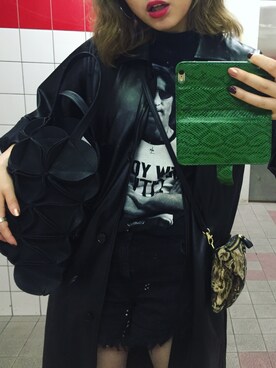 さとうりささんのコーディネート