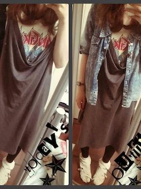 haruさんのコーディネート