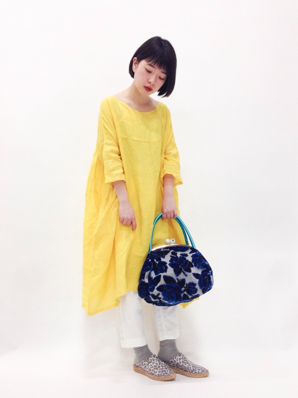 AHCAHCUM.muchacha（アチャチュムムチャチャ）の「目玉 JQガマグチ 
