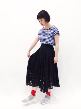 まみむさんのコーディネート