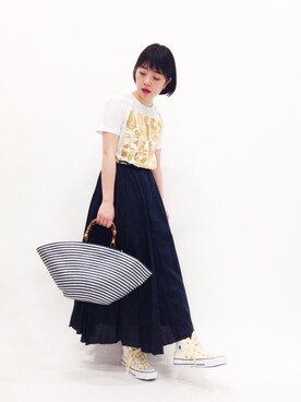 まみむさんのコーディネート
