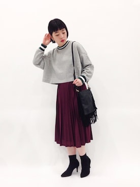 まみむさんのコーディネート