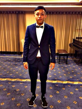 Siang Linさんのコーディネート