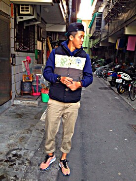 Siang Linさんのコーディネート