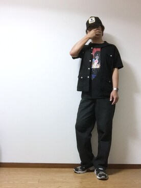 STR45さんのコーディネート