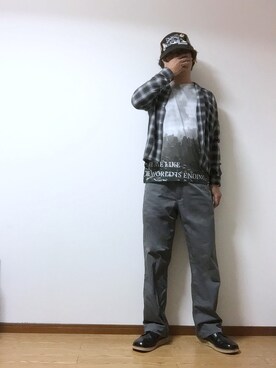 STR45さんのコーディネート