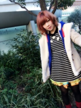 あやつるぽん！さんのコーディネート