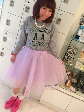 あやつるぽん！さんのコーディネート