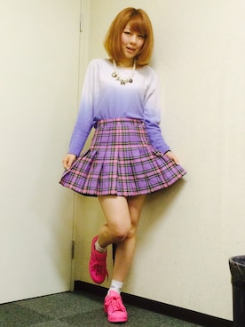 あやつるぽん！さんのコーディネート