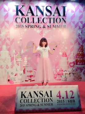 あやつるぽん！さんのコーディネート