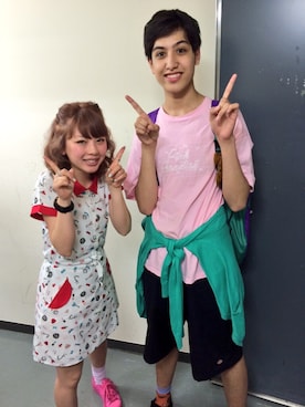 あやつるぽん！さんのコーディネート