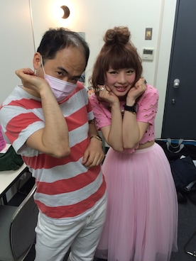 あやつるぽん！さんのコーディネート