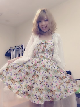 あやつるぽん!さん(レディース・160cm)の夏コーディネート