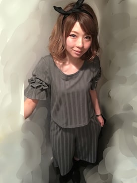 あやつるぽん！さんのコーディネート