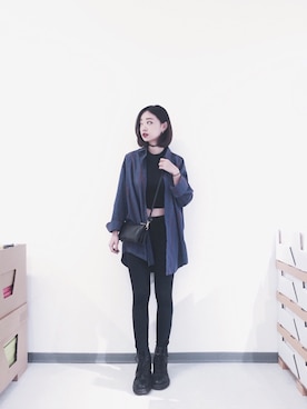 Serena Chenさんのコーディネート