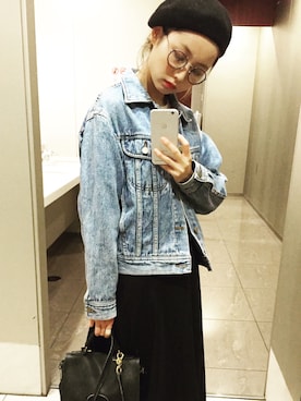 水戸悠夏子さんのコーディネート