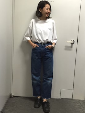 水戸悠夏子さんのコーディネート