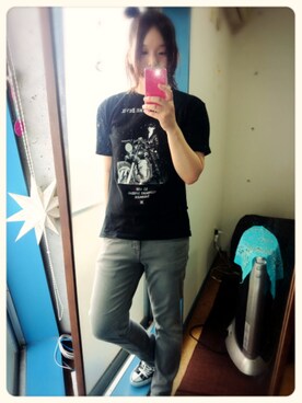 ほしさんのコーディネート