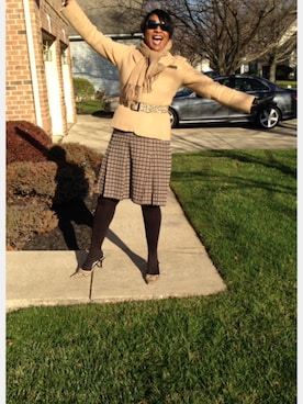 Rhonda O'Guinnさんのコーディネート