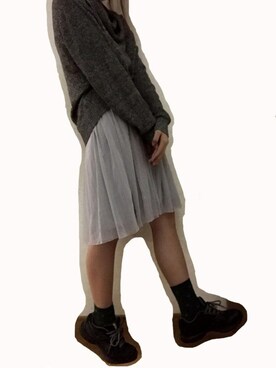 ぽんすけさん（レディース・162cm）の秋コーディネート