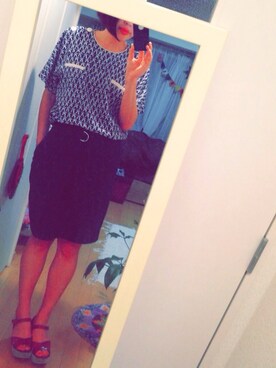 mmさんのコーディネート