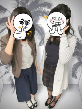 meroさんのコーディネート