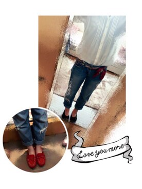 meroさん(レディース・155cm)の春コーディネート