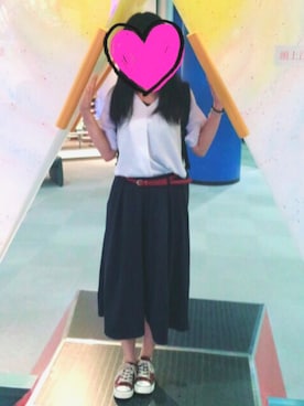 meroさん（レディース・155cm）の秋コーディネート