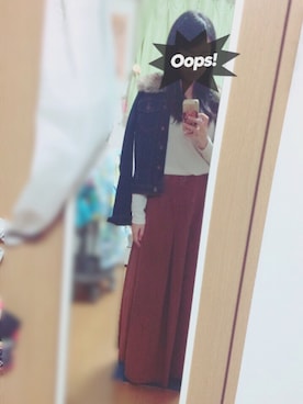 meroさんのコーディネート